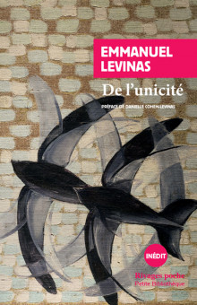 E. Levinas, De l'unicité