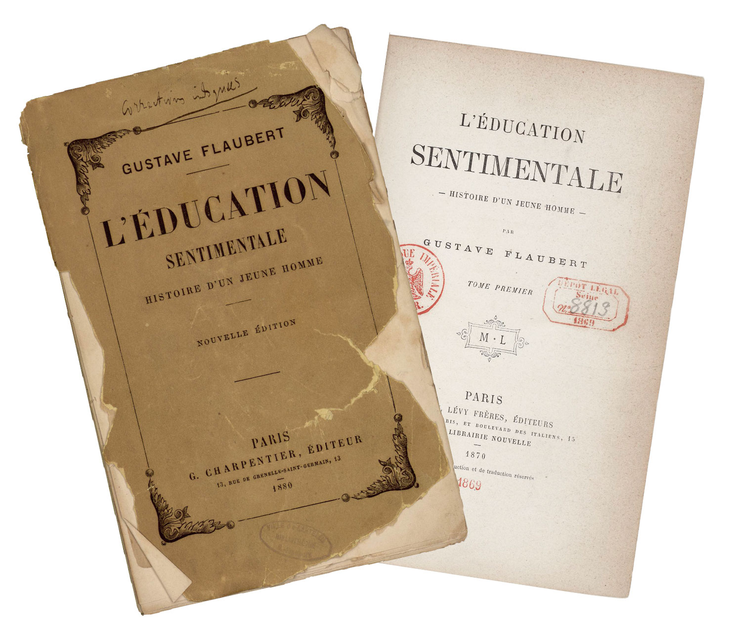 flaubert sentimental education flaubert sentimental education
