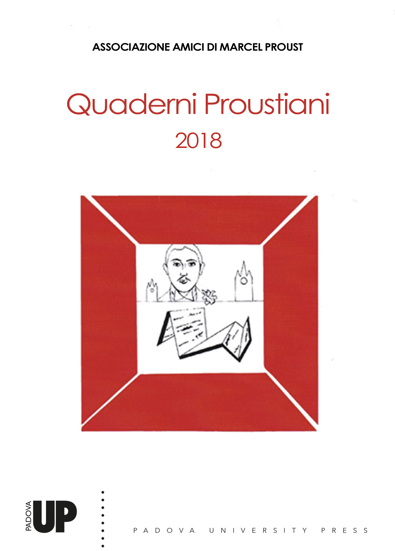 Quaderni Proustiani, n° 12, 2018 : 