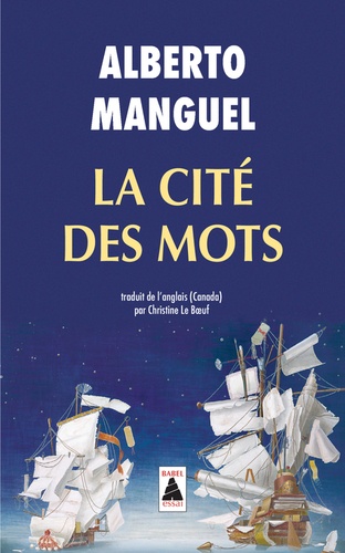 A. Manguel, La Cité des mots (rééd.)