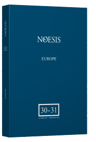 Noesis, 30-31: 