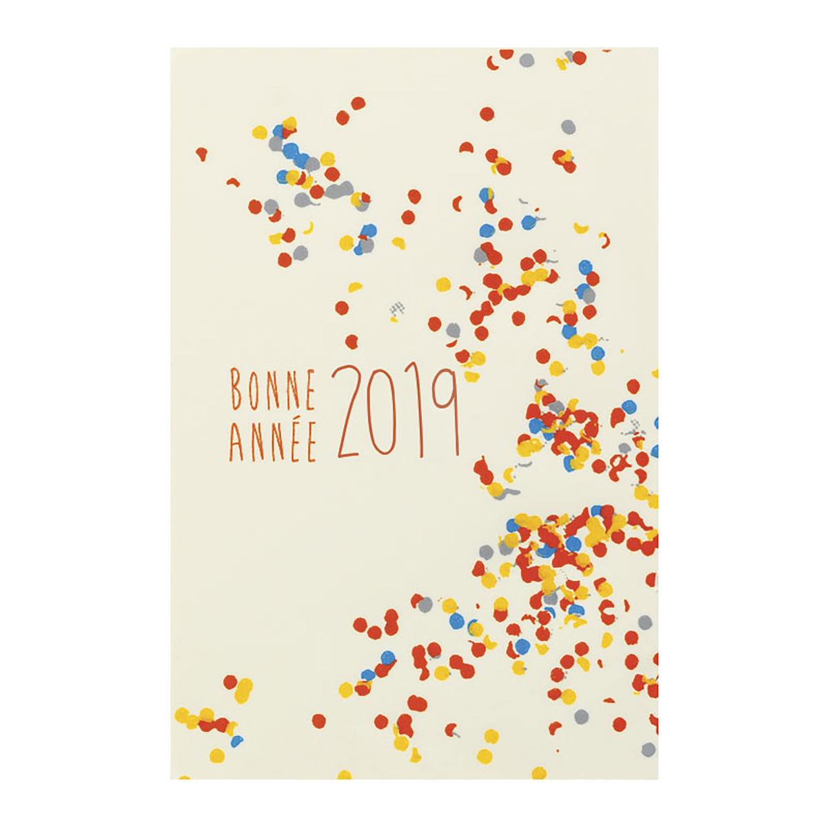 Une nouvelle page pour 2019