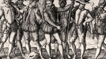 La collection De Bry de récits de voyage