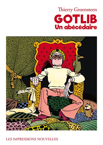 Th. Groensteen, Gotlib. Un abécédaire