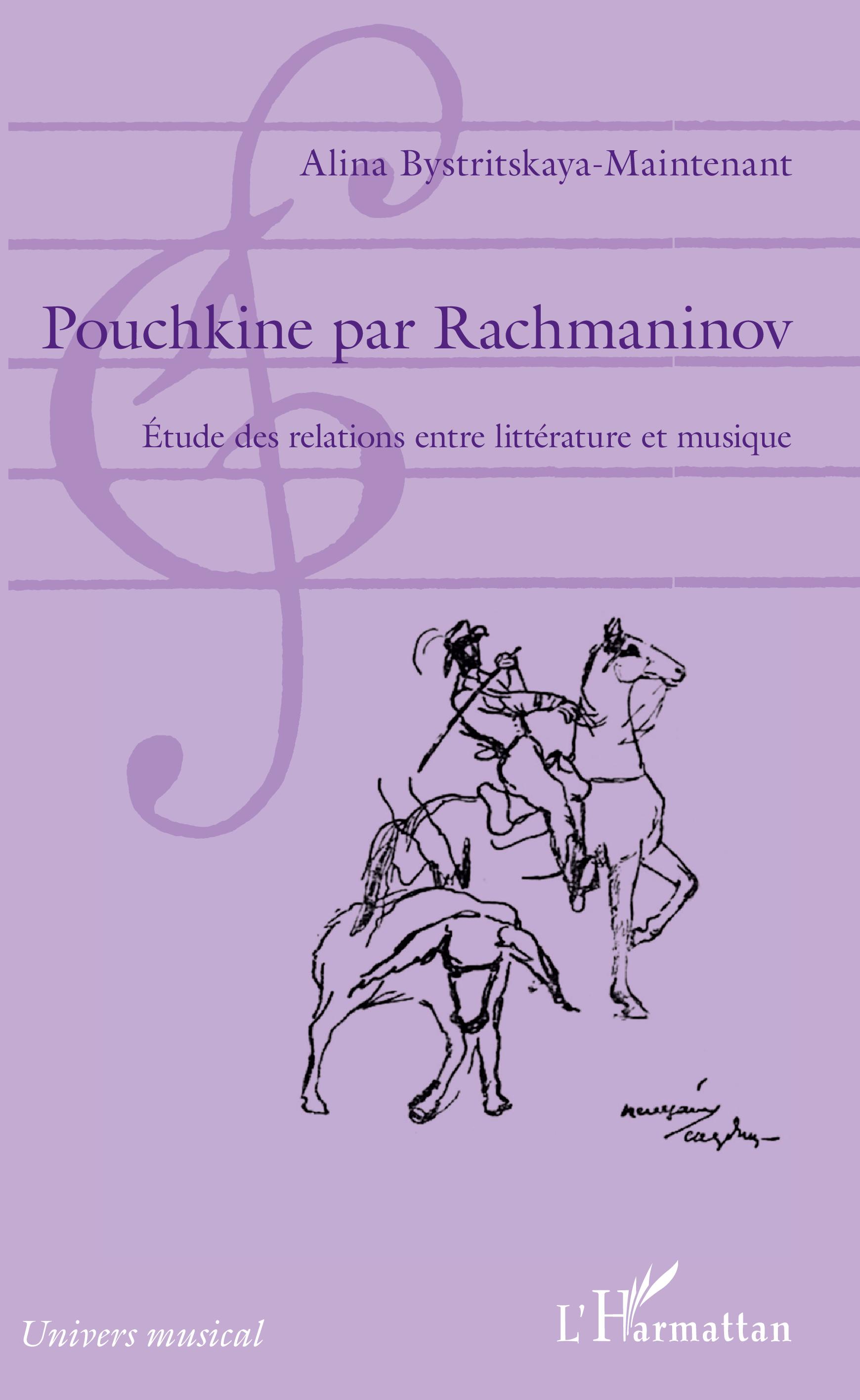 A. Bystritskaya-Maintenant, Pouchkine par Rachmaninov