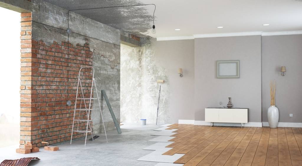 Fin de chantier !