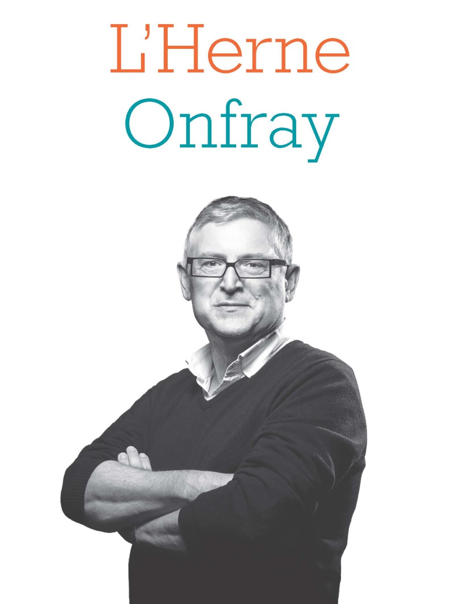 M. Onfray, Cahier