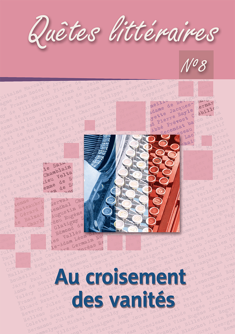Quêtes littéraires, n° 8: