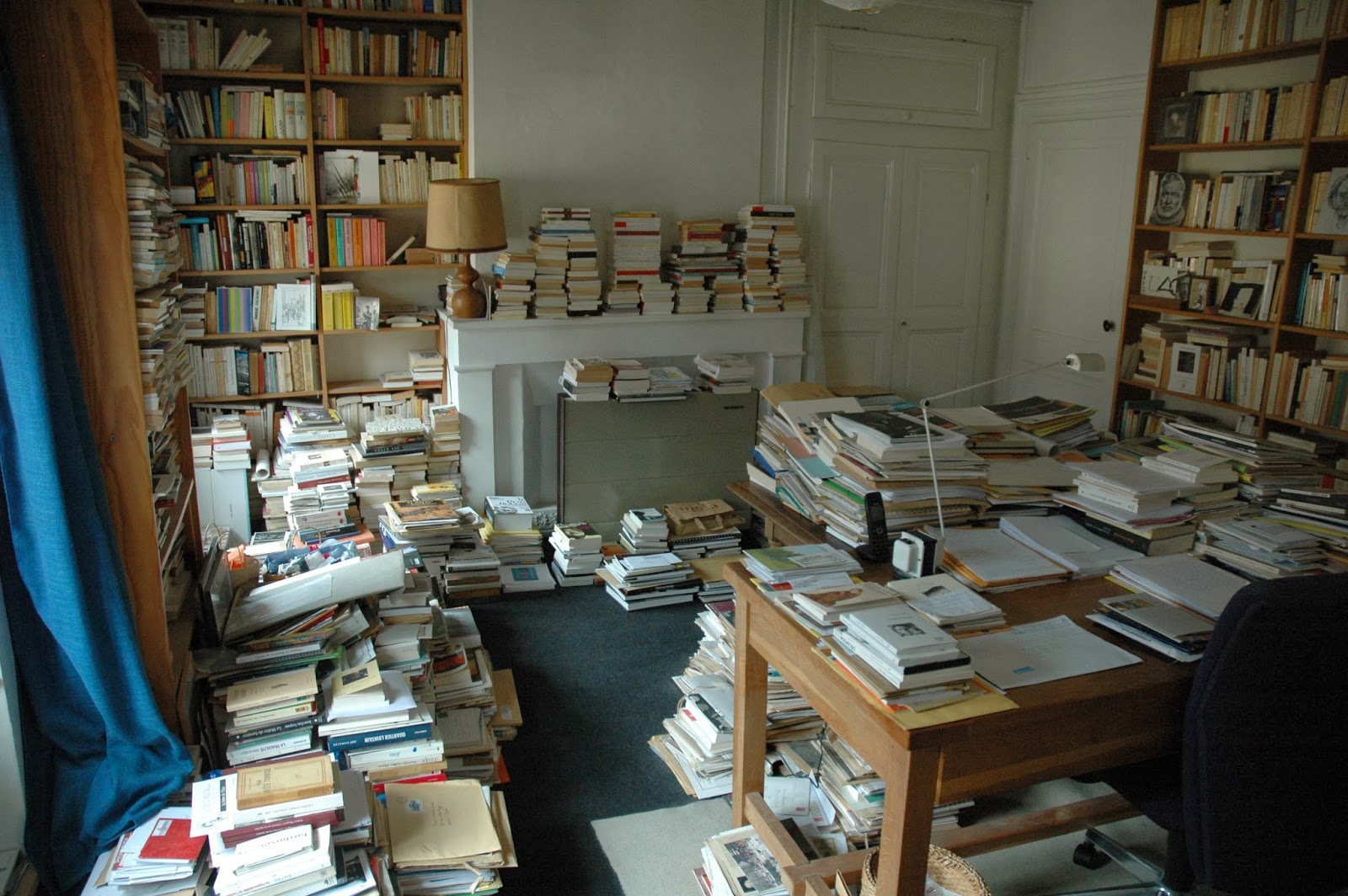 Une bibliothèque de bibliothèques