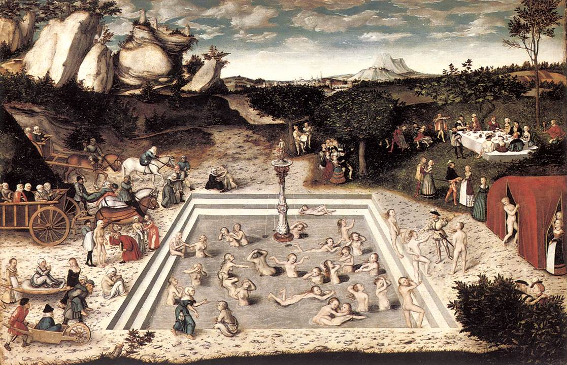 Le Verger, Bouquet XIV : L’Adolescence clémentine de Marot (Site Cornucopia)