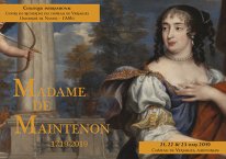 Madame de Maintenon 1719-2019 (Chateau de Versailles)