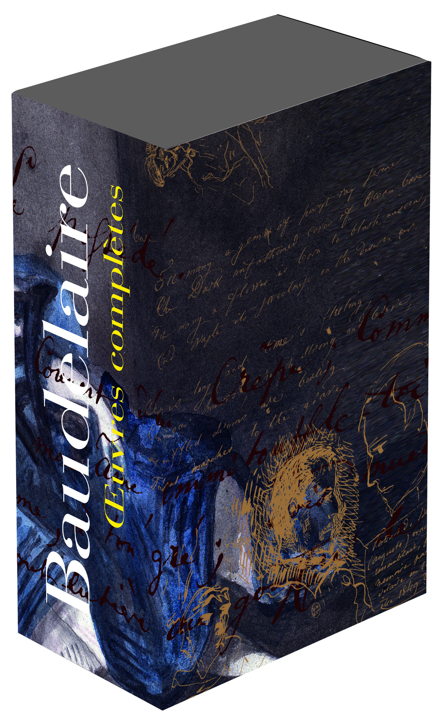 Charles Baudelaire, Œuvres complètes I, II (éd. C. Pichois)
