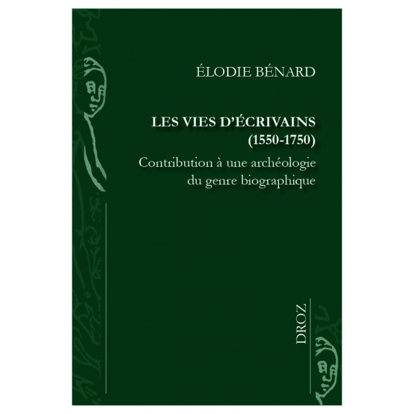 Naissance des écrivains
