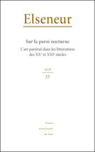 Elseneur, n° 33: