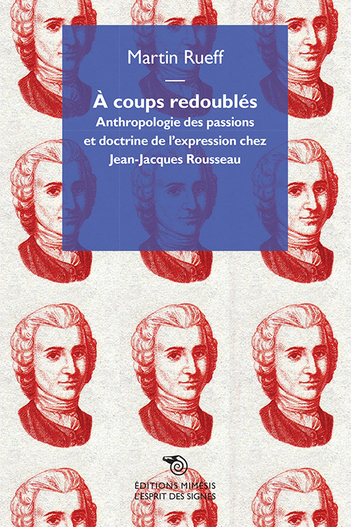 Rencontre avec M. Rueff, à l'occasion de la parution des livres Foudroyante pitié et À coups redoublés (Genève)