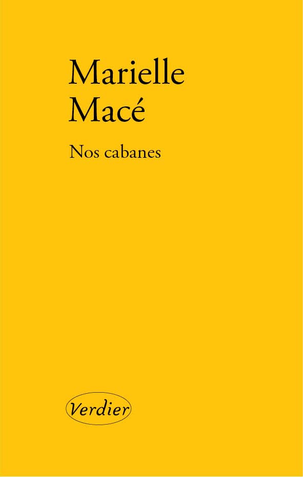 Faire des cabanes
