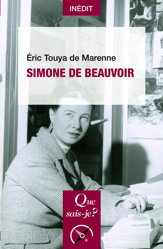 É. Touya de Marenne, Simone de Beauvoir