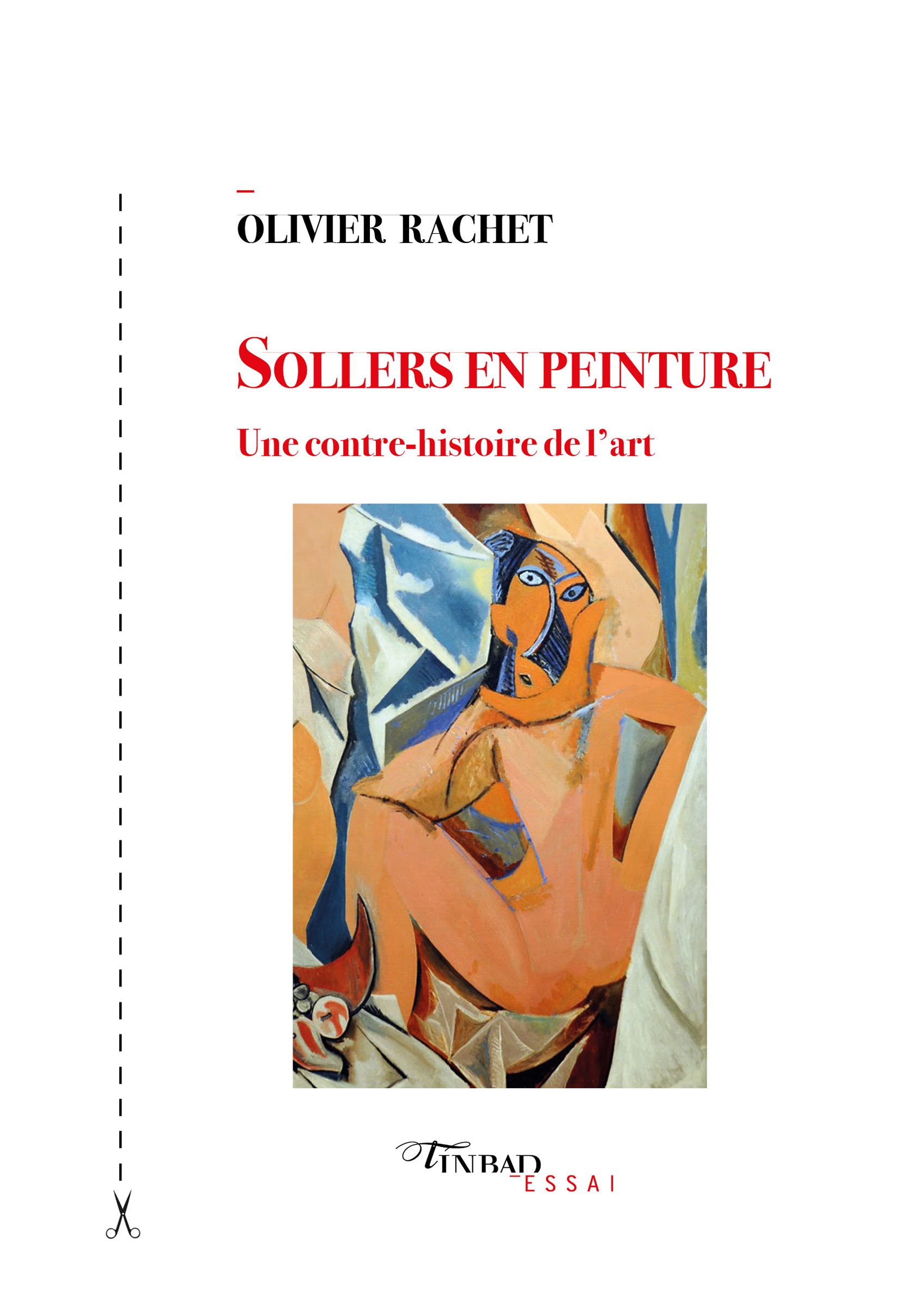 O. Rachet, Sollers en peinture. Une contre-histoire de l'art