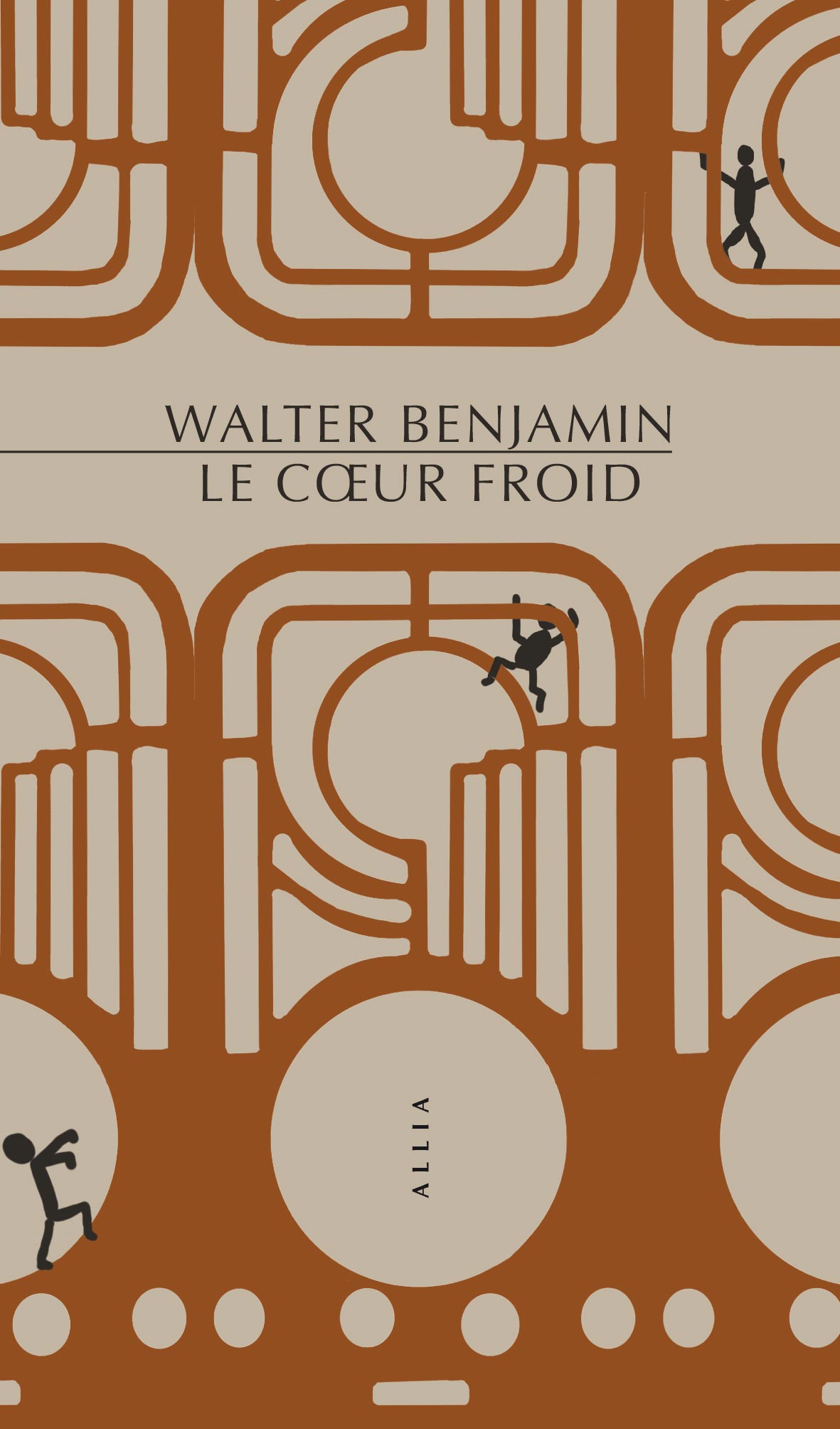 W. Benjamin, Le cœur froid