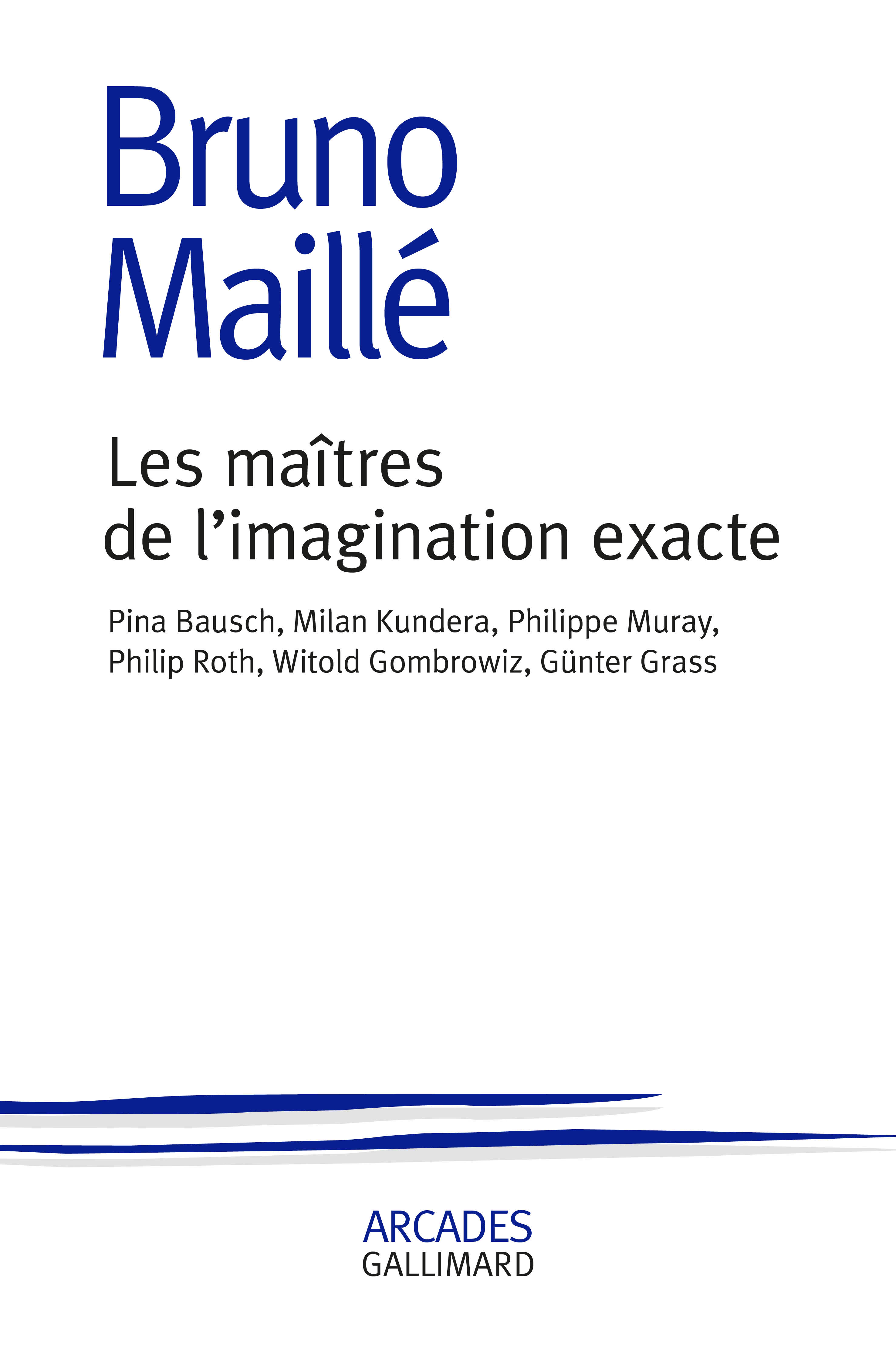 B. Maillé, Les maîtres de l'imagination exacte