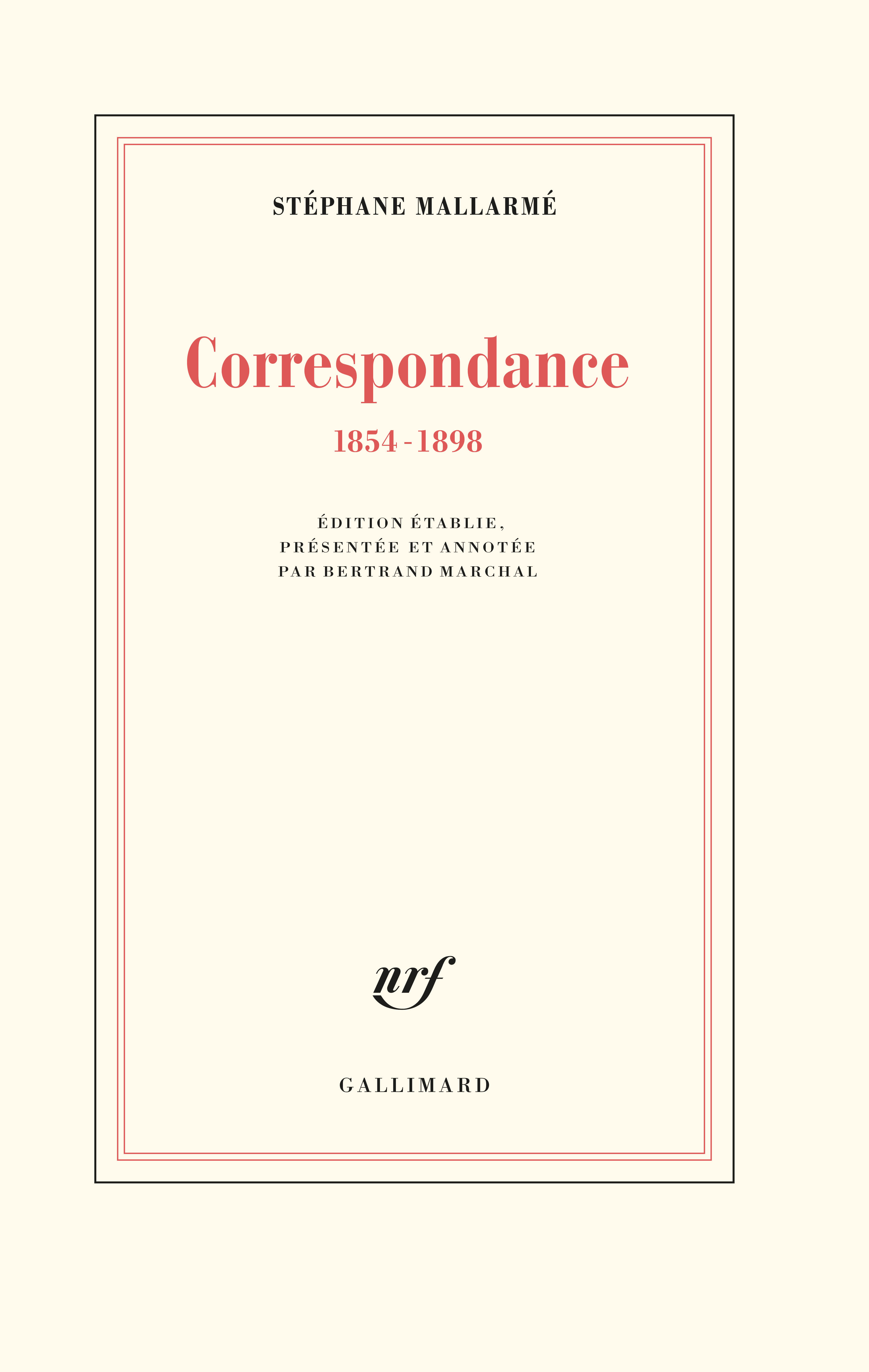 Mallarmé en toutes lettres