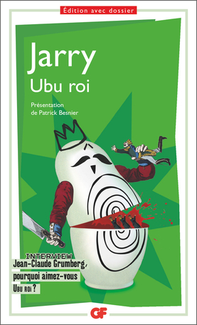 Alfred Jarry, Ubu roi (P. Besnier éd.)