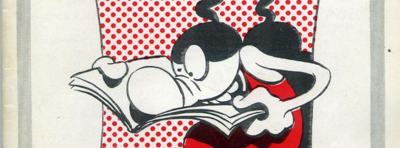 N. Labarre, Bulles à Gogo, brève histoire d’un prozine critique