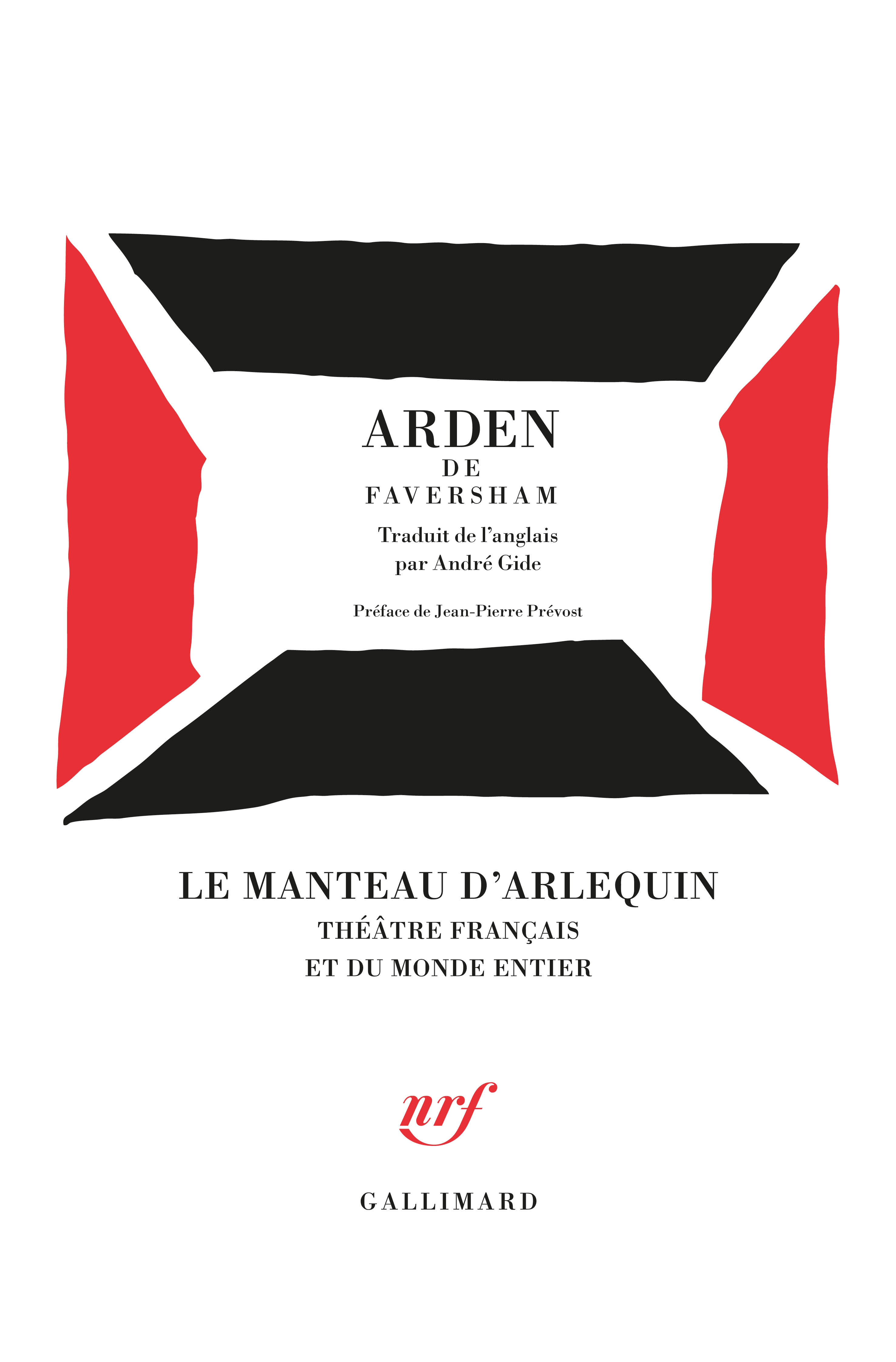 Arden de Faversham (trad. A. Gide)