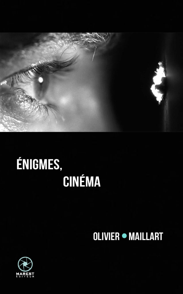 O. Maillart, Énigmes, Cinéma