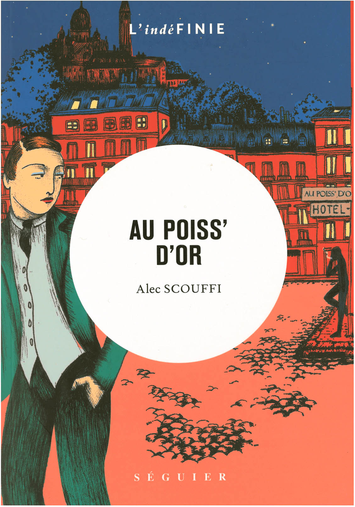 A. Scouffi, Au Poiss'd'Or (1929)