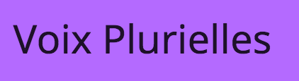 Voix plurielles, n°16