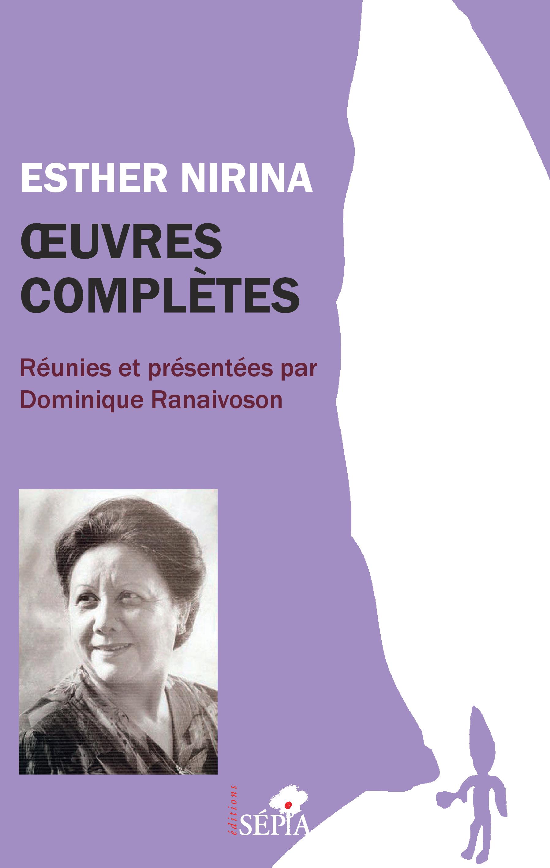 Esther Nirina, Œuvres complètes