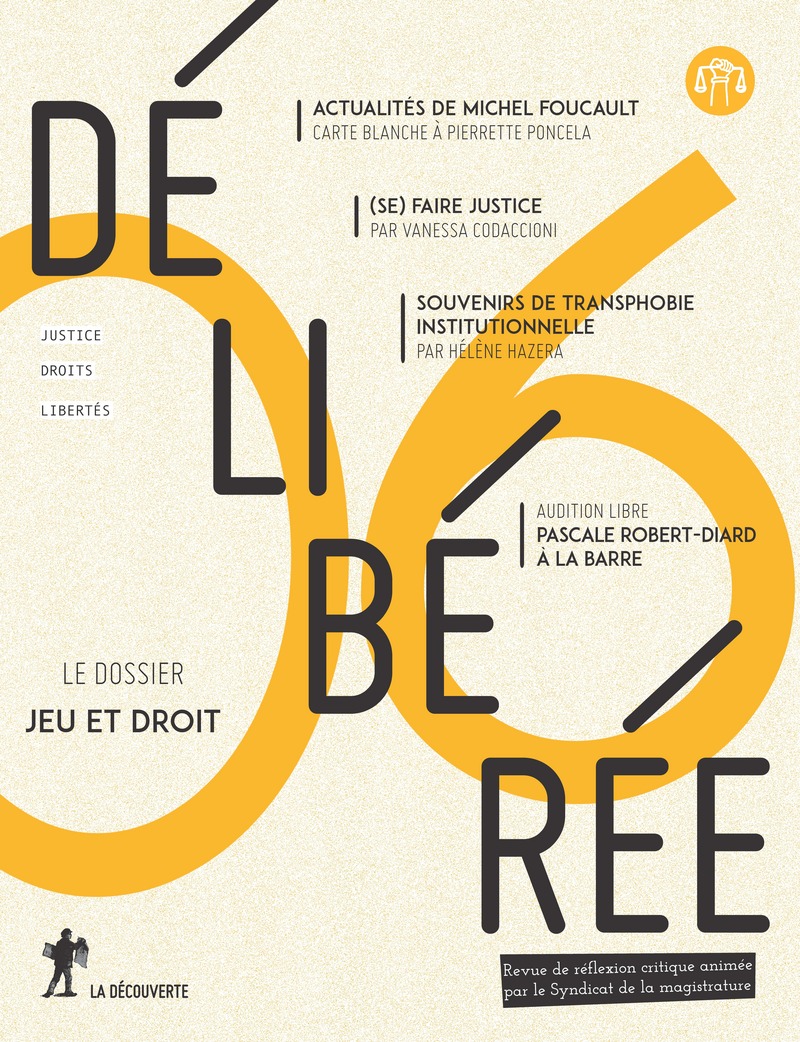 Revue Délibérée, n° 6