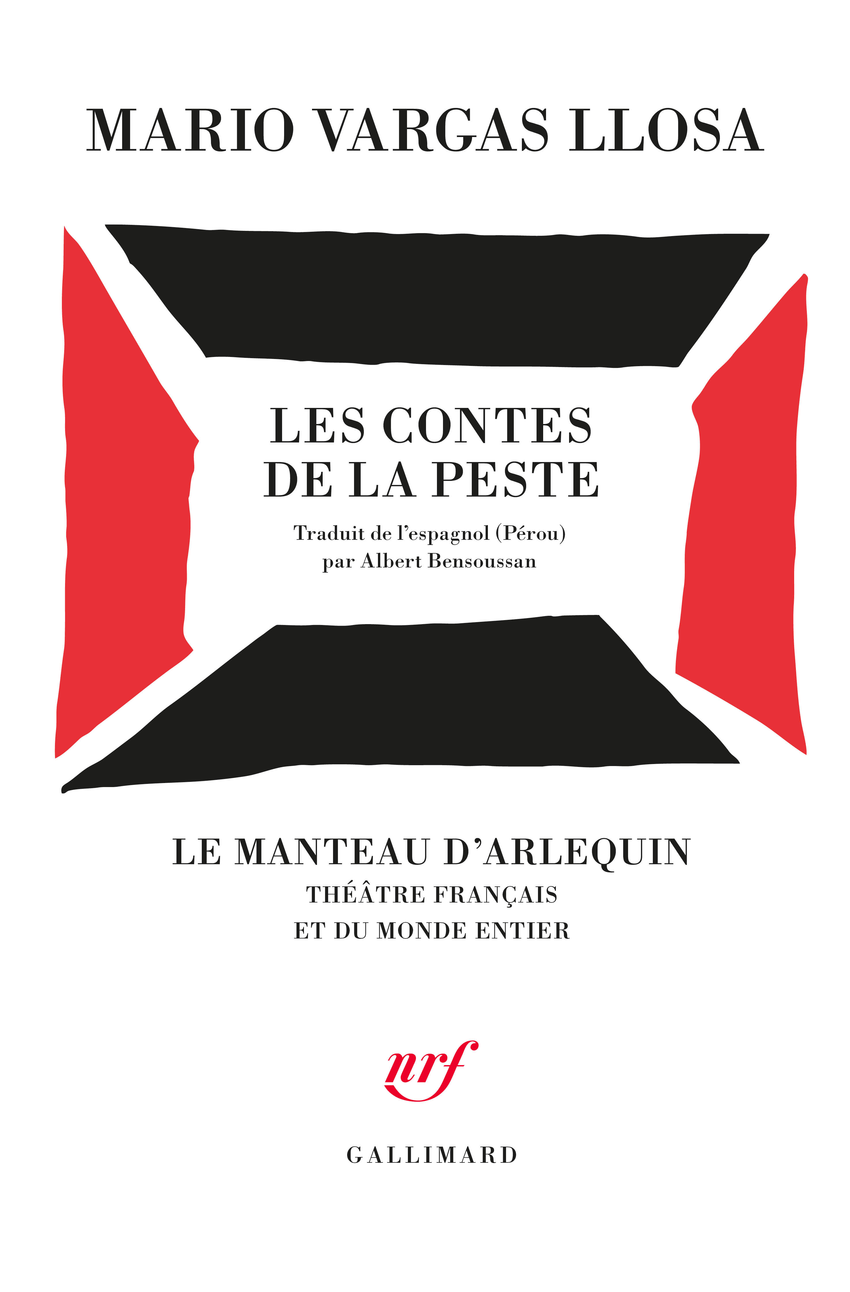 Mario Vargas Llosa, Les contes de la peste