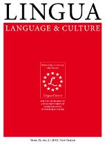 Revue : Lingua, Language & Culture, Guy de Maupassant 125 ans après