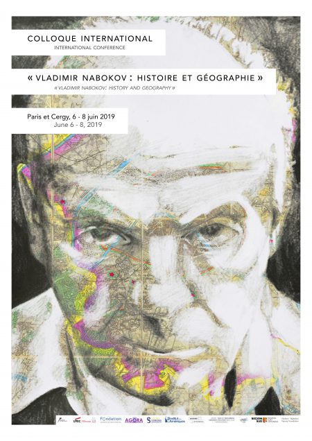 Vladimir Nabokov : histoire et géographie (Paris, Cergy)