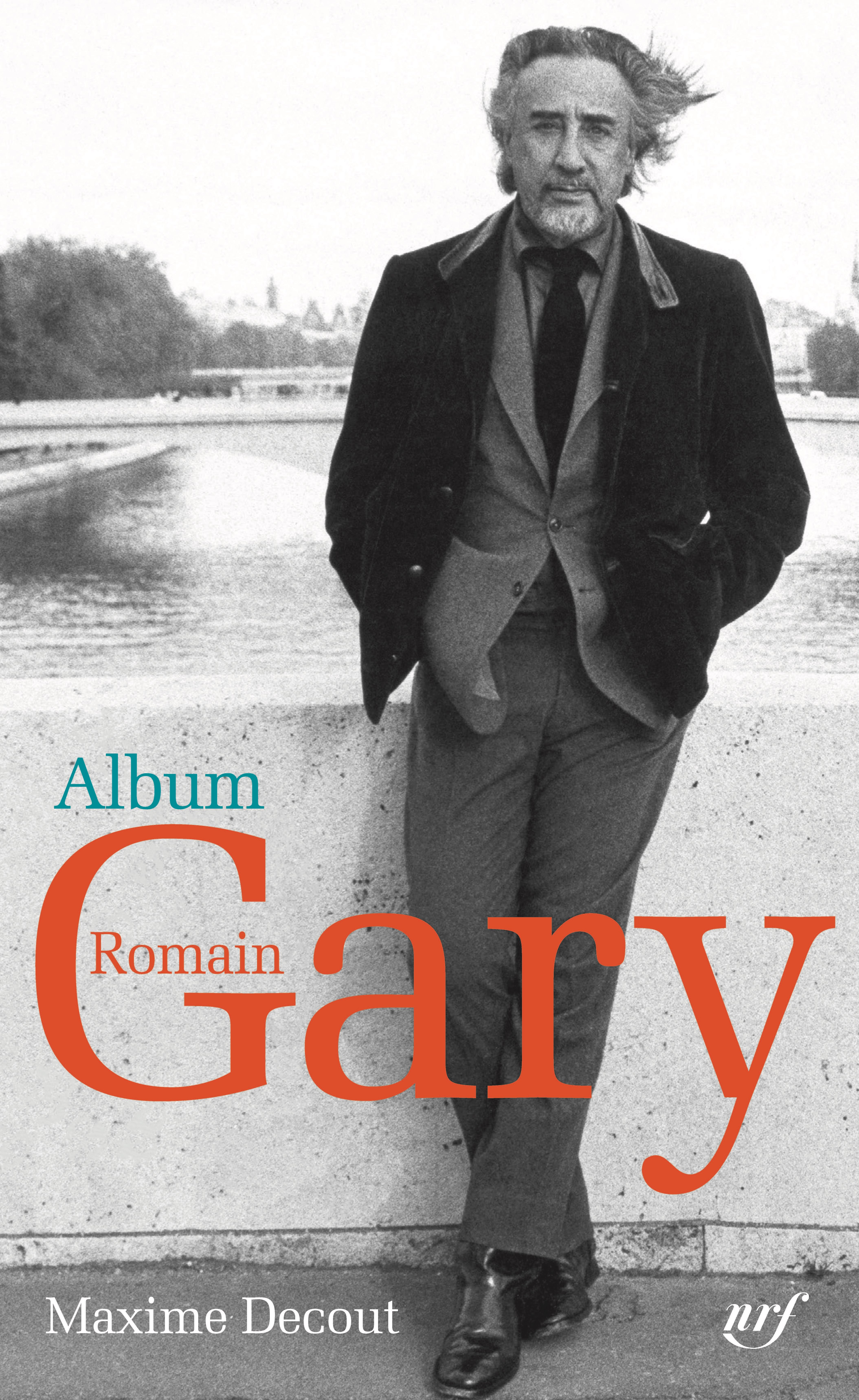 M. Decout, Album Romain Gary