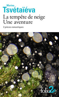 Marina Tsvétaïva, La tempête de neige. Une aventure. Deux pièces romantiques