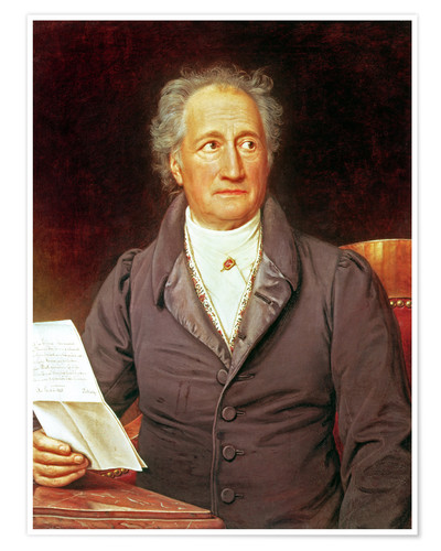 Goethe, le mythe et la science. Regards croisés dans les littératures européennes
