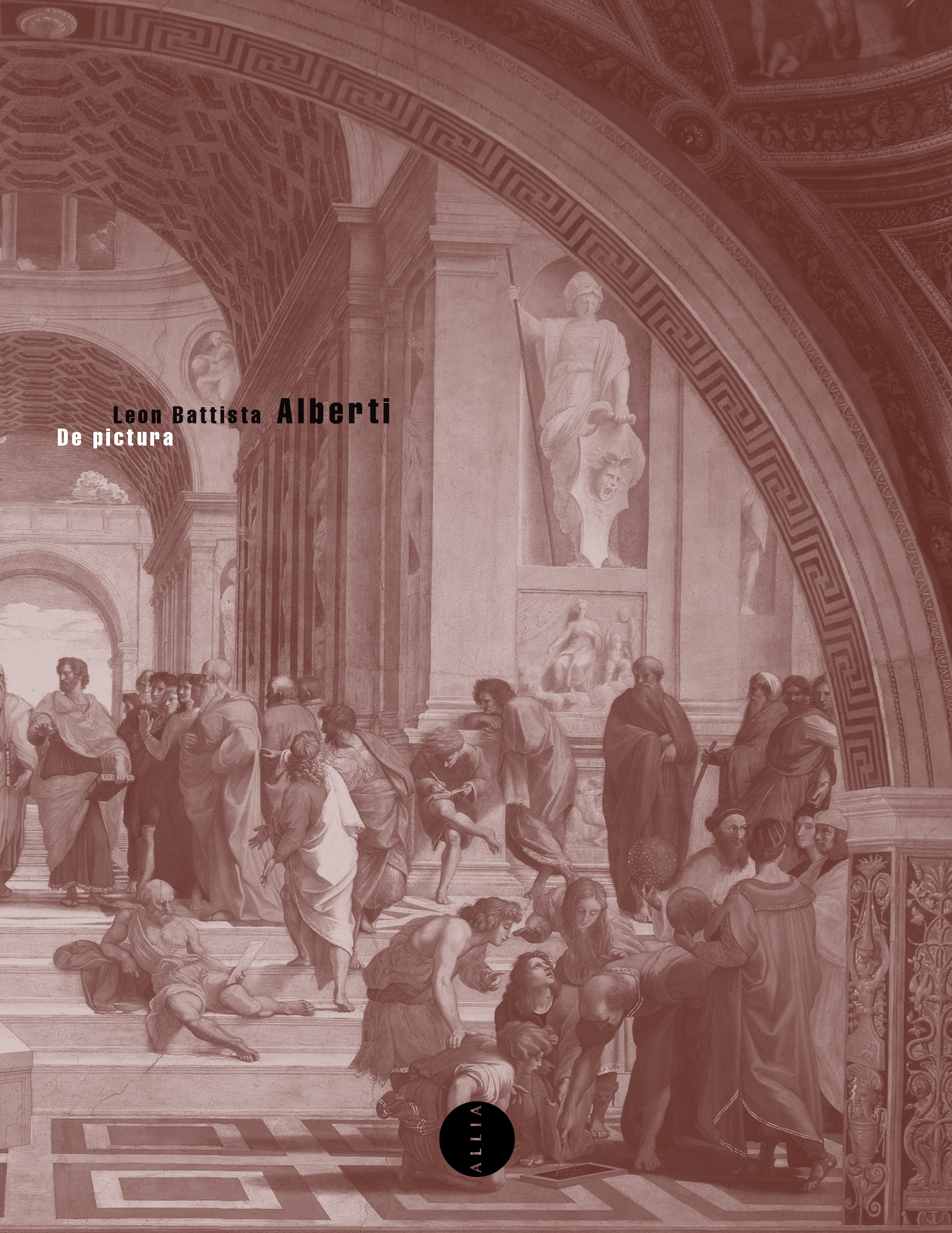 Leon Battista Alberti, De pictura
