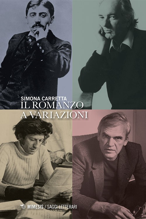 S. Carretta, Il romanzo a variazioni
