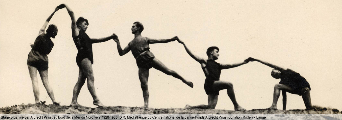 Traces et résonances. Ré-écrire, consigner, adapter la danse (Pantin)