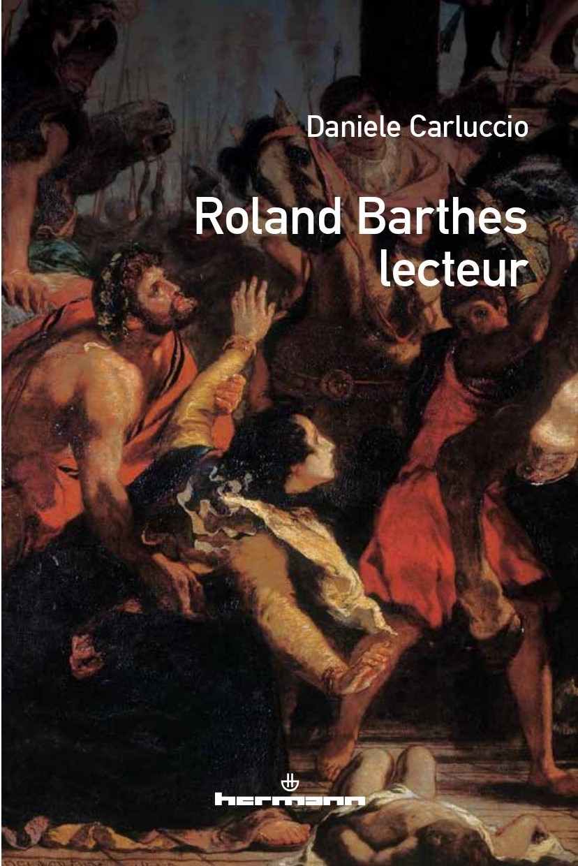 D. Carluccio, Roland Barthes lecteur