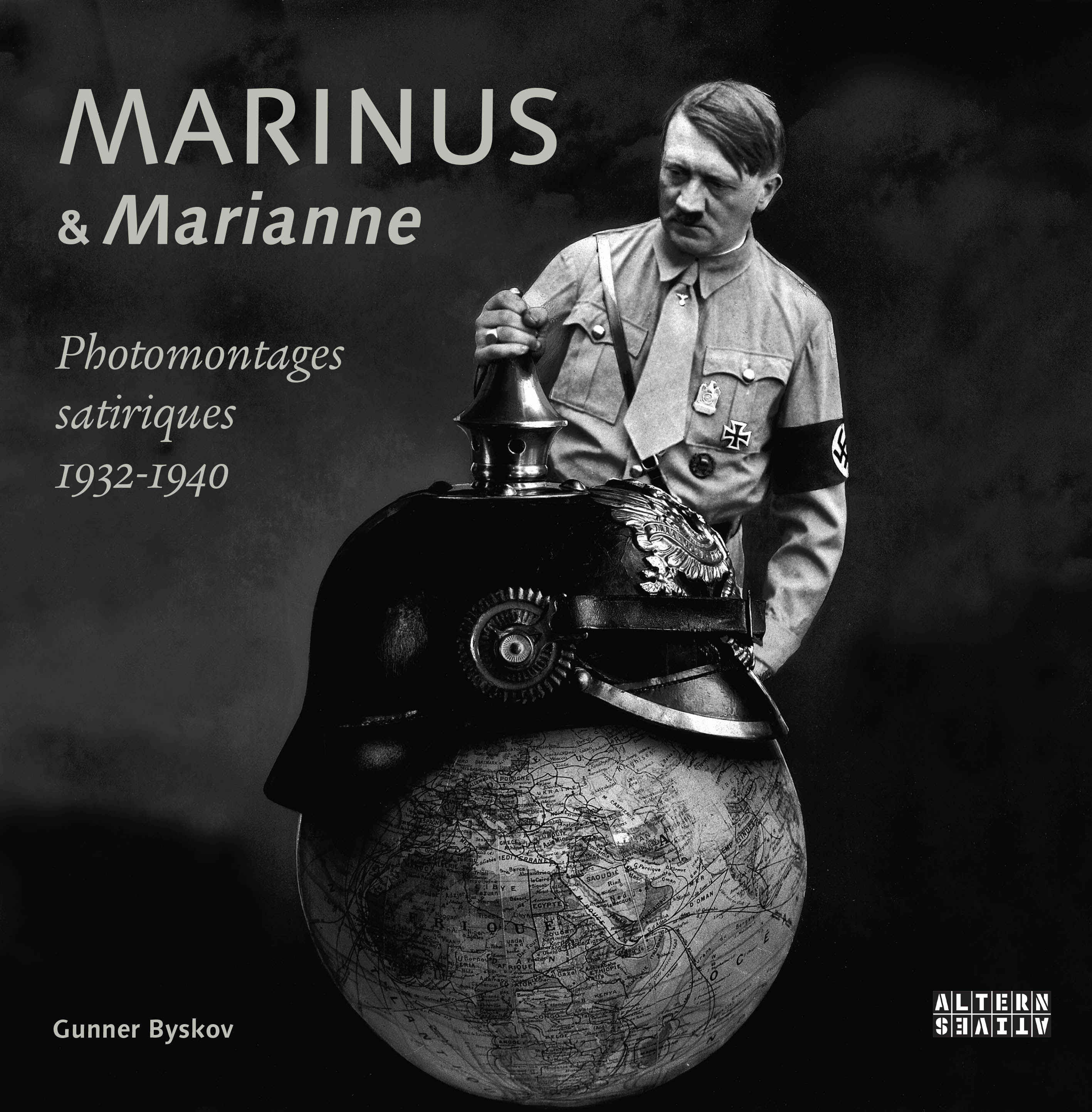 G. Byskov, Marinus et «Marianne». Photomontages satiriques 1932-1940