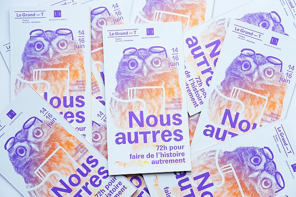 Festival Nous Autres de Nantes :