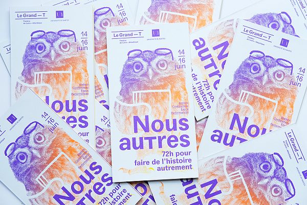 Festival Nous Autres de Nantes : 