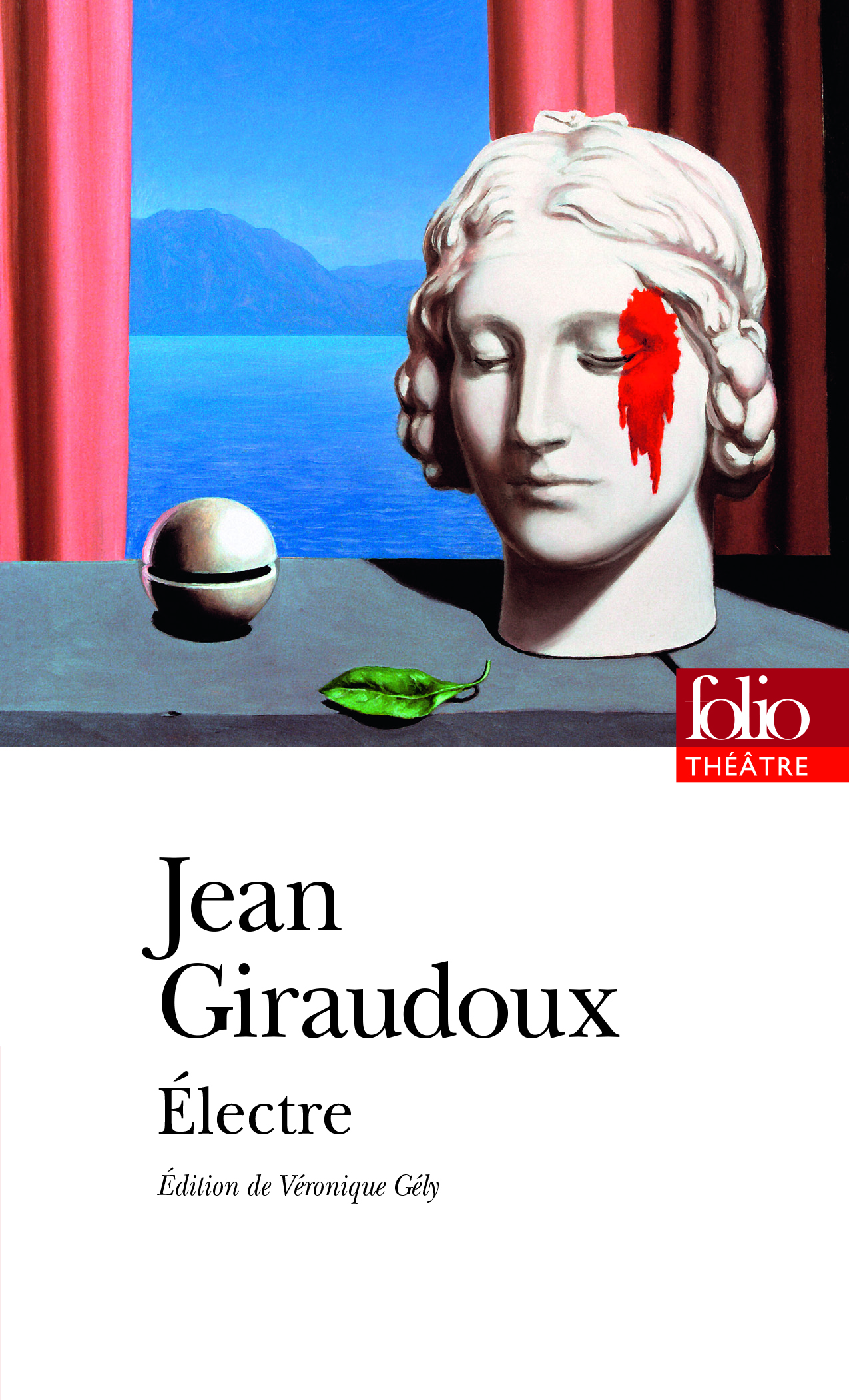 J. Giraudoux, Électre