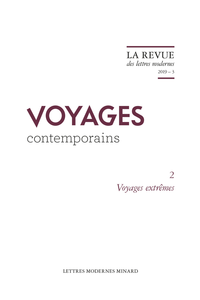 G. Louÿs (dir.), Voyages extrêmes