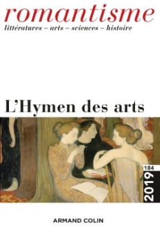 Romantisme, n° 184, 2019 :