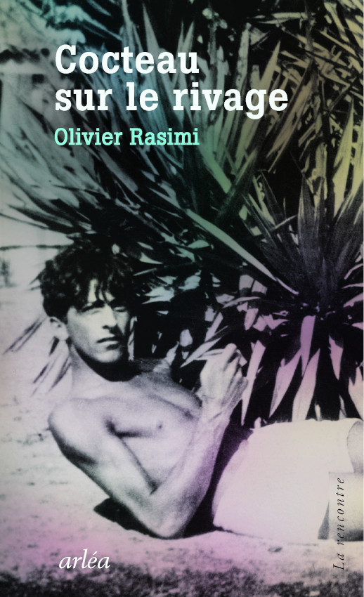 O. Rasimi, Cocteau sur le rivage